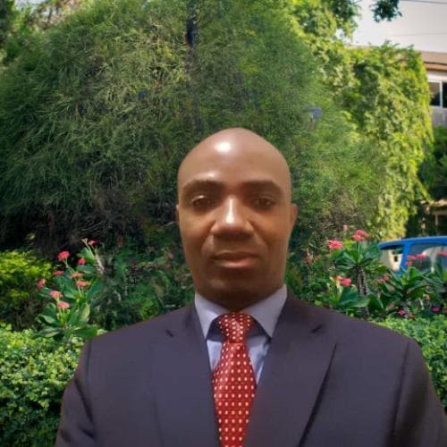 Goddey Uwamari, Founder of DevControl